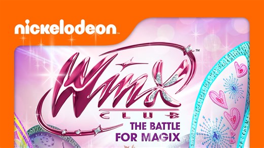 Winx Club: The Battle For Magix - Apple TV