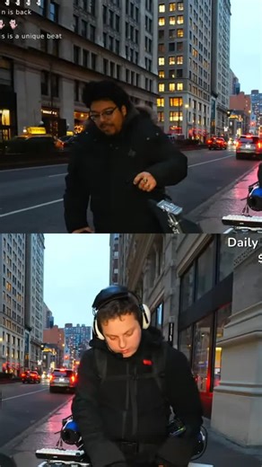 Bringing in the flows! #musical #streetinterview #performance #talented #artist