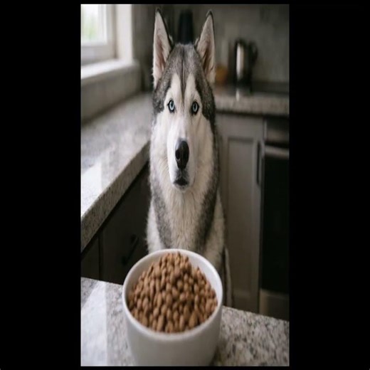 Aprendió a no comer… y tú se lo enseñaste