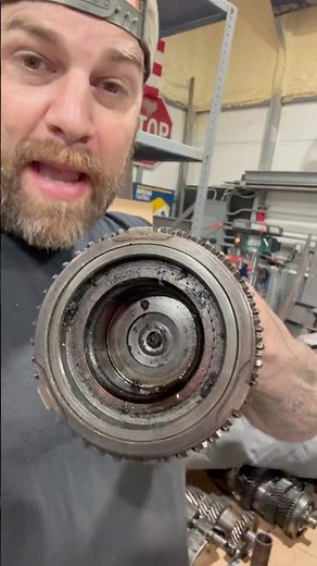 Dodge NV3500 transmission help needed 😳 #transmission #transmissionissues #dodgeram1500 #mechanic