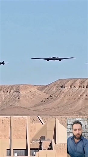 B-2 Spirit Unleashes Deep Strike Power – AI Bunker Simulation