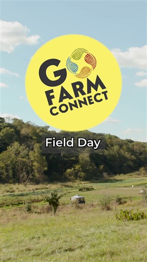 Go Farm Connect is a farmer-led initiative designed to foster relationships between farmers and agricultural support agencies and experts, ultimately helping farms succeed. Watch an all-new episode of Wisconsin Life at 7 p.m. Thursday, Oct. 23, on PBS Wisconsin! | Wisconsin Life