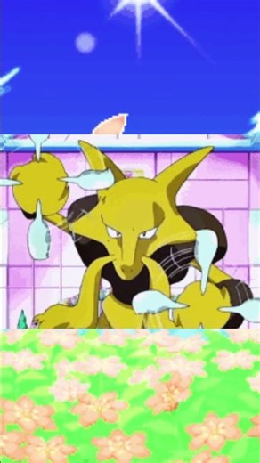 What if we had a Starter Pokemon for the Psychic Type? #starters #psychic #pokemon
