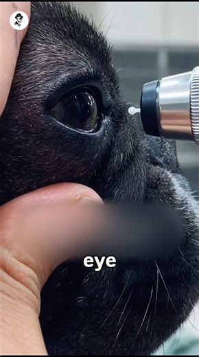 How this machine checks your eye pressure