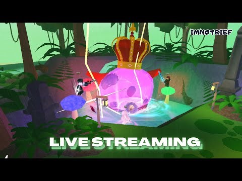 🔴[LIVE] X8 Luck Server, When yh ? | Fish it Roblox