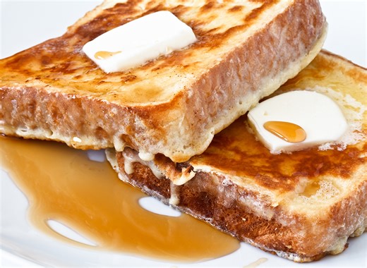 6 Breakfast Chains That Make the Best French Toast