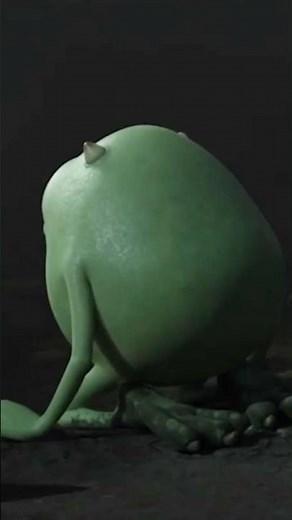 The Scene That Changed Pixar's Monsters Inc... #dazzreviews #scenebreakdown #monstersinc