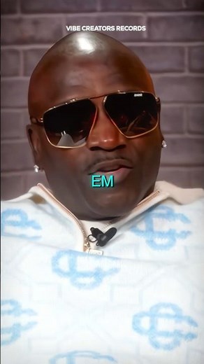 Akon WORKING With Eminem 😲🔥