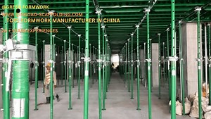 [Hot Item] Alphadeck System with Bamboo Plywood Material for Eco-Friendly Construction