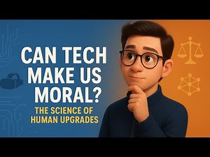 Can Technology Make Us More Moral?
