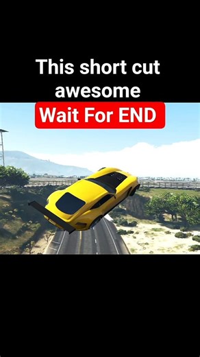 GTA 5 stunt pt:1#shorts #gta #foryou #viral #gtaonline