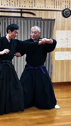 Kobutan Skill with Seki Sensei