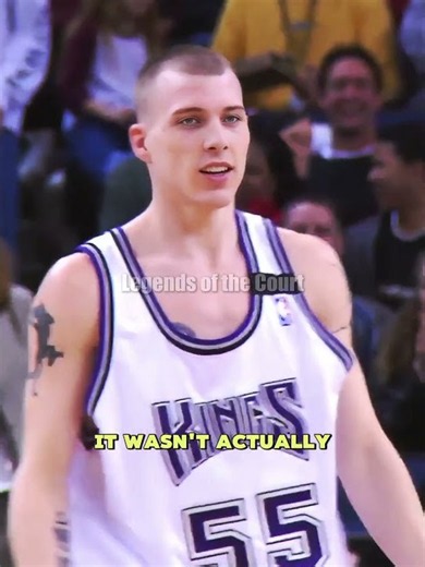 The SHOCKING TRUTH Behind White Chocolate’s NIKE SHOES! 🤯👟🏀