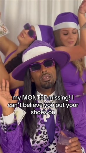 Purple Pimpin Willie🕺🏾 on Instagram: "Purple Bells Purple Bells….Purple All The Way🕺🏽🕺🏽🕺🏽"