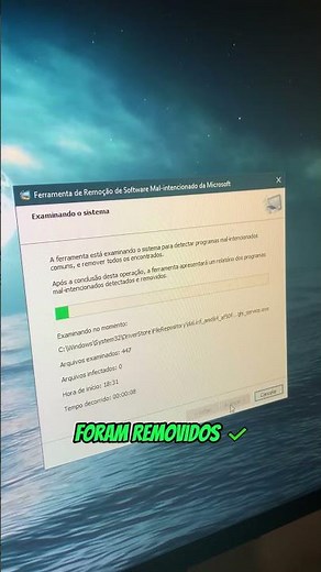 Como verificar se o computador está com vírus 🦠