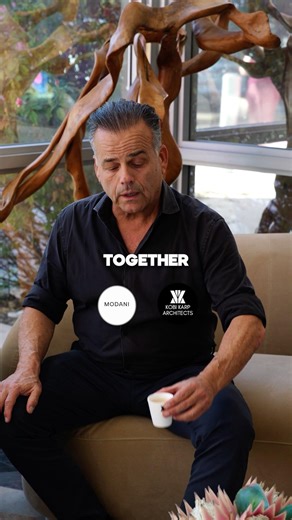 Why Modani? A piece second to noneDesigned for our brand and made to belong in the space.