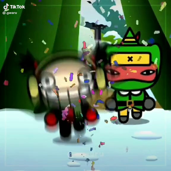 Happy Birthday Garu !! - Pucca and Garu Edits