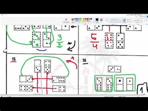 امتحان الدومينو لمنصب ENTP aide sondeur الجزء الثاني مساعد معلق انابيب