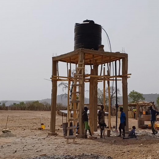 Forage Château d'eau 🇲🇱