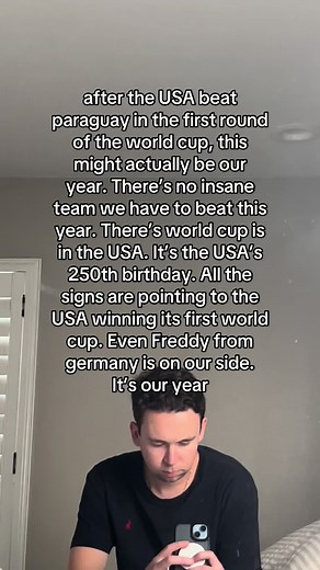 USA to Win World Cup: Why This Could Be Our Year