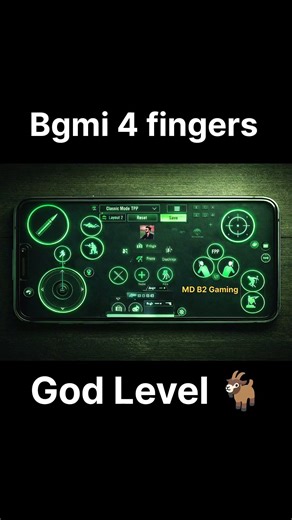 Bgmi 4 finger control code #pubgmobile #pubg #shorts #trending #ytshorts #shortvideo #bgmi #viral