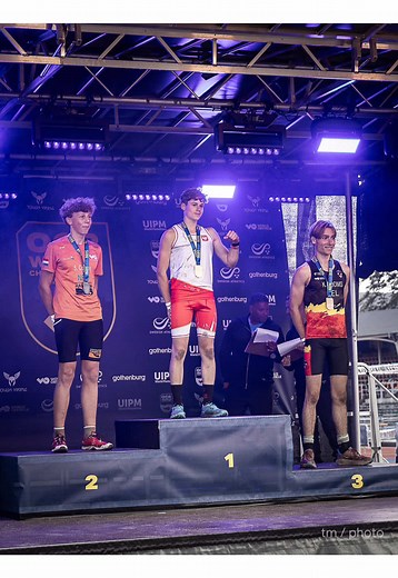 I became the world champion !!!!💪🏆🔥🇸🇪✊ #world #ocr #worldchampion #ocrworldchampionships #sweden