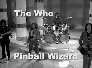 The Who - "Pinball Wizard" (From "This is Tom Jones" - April 19, 1969) | The Who Info