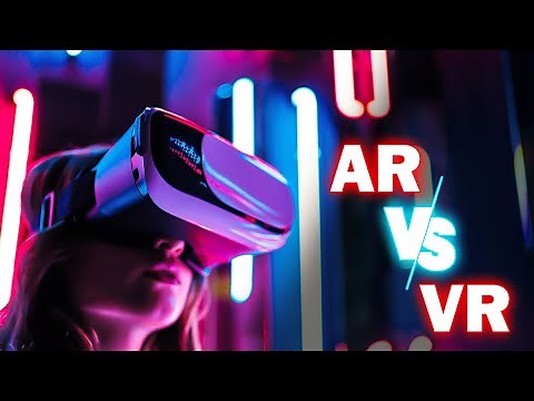 Augmented vs. Virtual Reality: A Dive into Immersive Technologies