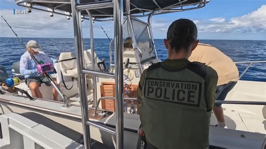 DLNR recruiting for state conservation officers