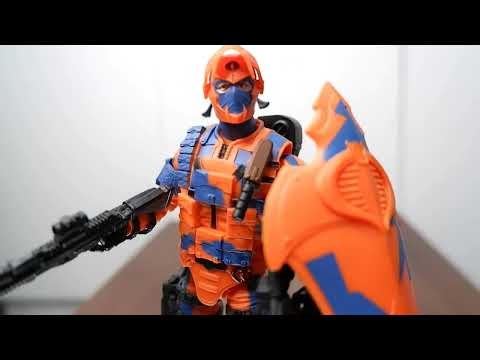 Alley Viper Review - GI Joe Classified Series - Hasbro