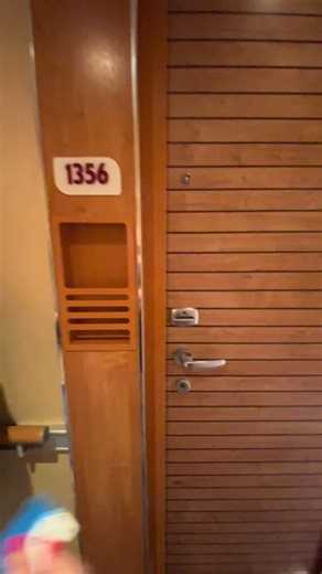 Interior Cabin Tour on the Carnival Vista