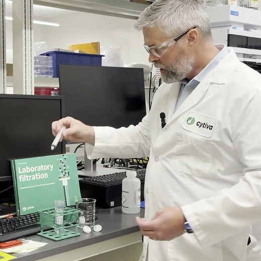 How to use syringe filters correctly