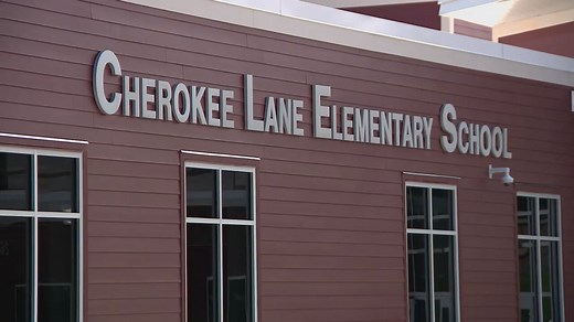 PGCPS unveils new state-of-the-art Cherokee Lane Elementary School in Adelphi, Md.