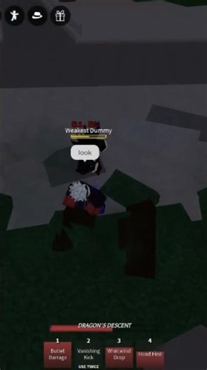 #roblox #gojo #thestrongestbattlegrounds #tsb