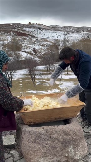 #cooking #villagelife