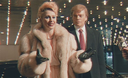 How much did Sebastian Stan and the stars charge in The Apprentice? The cast salary