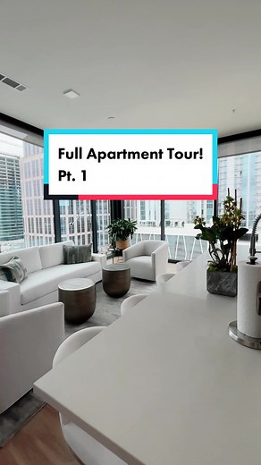 Luxury 3 Bedroom Apartment Tour at Novel Midtown Atlanta