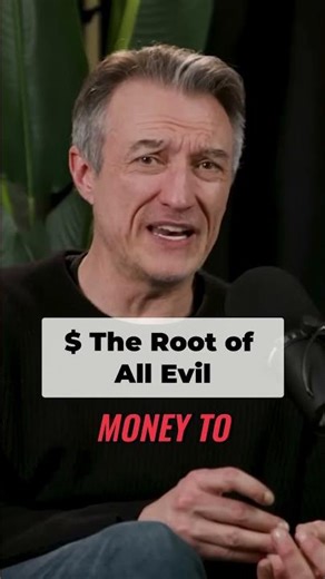 James Sexton: MONEY Is the Devil's Playground