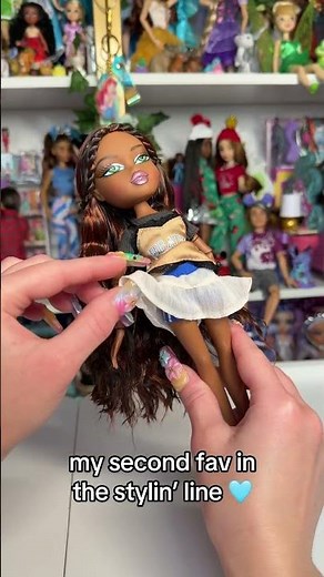 Sasha 🩷 #bratzdolls #bratzsasha #bratzcollector #dollunboxing #братц