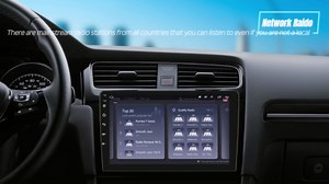 Hikity 8 Core 4+64GB for Toyota Scion xB 2007-2019 Android Car Stereo, Wireless Carplay, 9 Inch IPS Touchscreen Android Auto Car Radio with 59 UI Customize APP Support GPS Navigation