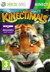 Kinectimals - TV Tropes
