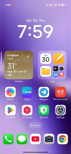 HyperOS 3.1 Global Updates Released - REDMI Note 15 and One More Device #shorts