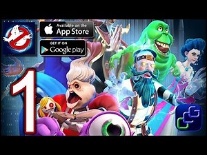Ghostbusters World Android iOS Walkthrough Gameplay Part 1 Story Mode Prologue