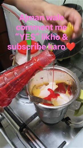 Simple Mango Lassi🥭#shorts #cooking #food #shortvideo #mango #lassi