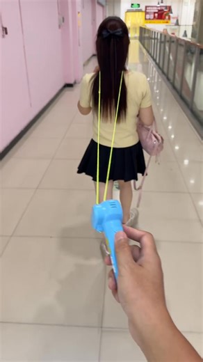 **🌟✨ Light Up the Night with the Ultimate Glow Rope Launcher!** Meet the **LGOP LSARO Rope Launcher** – where futuristic fun meets mesmerizing light play! Perfect for kids and kids-at-heart. ✨ **Why It’s a Must-Have:** ✔️ **USB Rechargeable** – No batteries needed, just endless fun ✔️ **Adjustable Speed** – Control the light rope’s movement for different effects ✔️ **Glow-in-the-Dark Ropes** – Creates stunning visual trails in low light #LightUpToys #InteractiveFun #NighttimePlay 💬 **Comment “