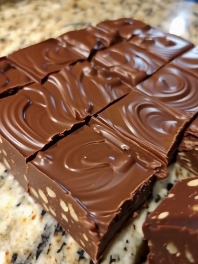 This super delicious fudge really does take just 5 minutes to prepare. It can be served as a side dish at home or made for those events that gather lots of family and friends around. | Recipes For Family