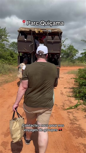 Visite au parc national de Kissama 🦒🦓🐘🐒 Venez profiter de la nature angolaise dans toute sa splendeur. Contactez nous pour votre voyage en Angola Vous n’auriez à vous soucier de RIEN car nous nous occupons de TOUT. - Logement 🛏️ - Petit-déjeuner 🍳 - Transport 🚗 - Activités ⛵️ - Attractions touristiques ⛰️ N’hésitez pas à nous contacter. #angola#travel#palops🇦🇴🇲🇿🇸🇹🇨🇻🇬🇼#luanda