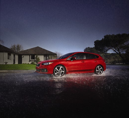 2021 Subaru Impreza Review, Ratings, Specs, Prices, and Photos