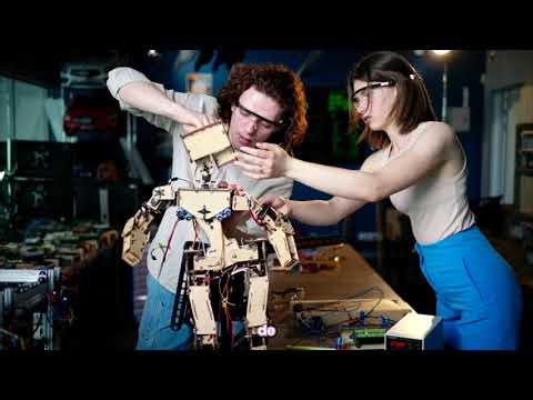 🤖 Digital Robotics: Where innovation is learned by doing