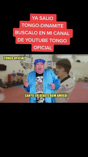 Tongo Dinamite - Canciones de Tongo